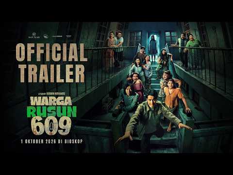 OFFICIAL TRAILER WARGA RUSUN 609