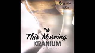 Watch Kranium This Morning video