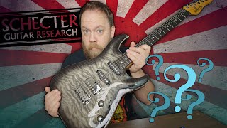 How Good (Or Bad) Are The New MIJ Schecters??