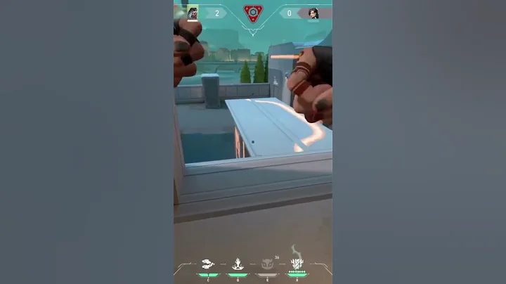 Valorant Radiant 1v5 #valorant