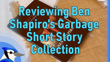 Reviewing Ben Shapiro