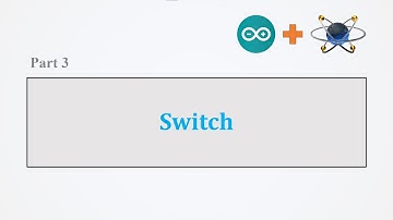 Switch (Arduino Proteus Simulation)