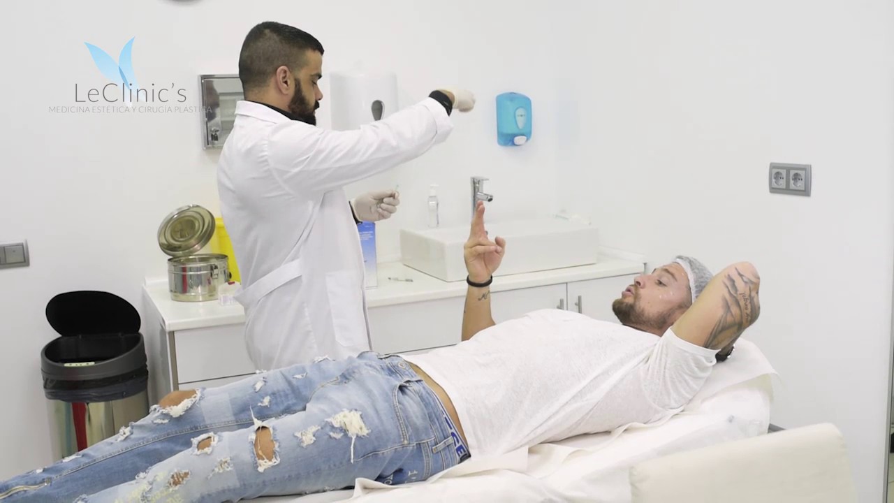 Vídeo rejuvenecimiento facial | Luis Mateucci | Beauty LeClinic's medicina estética lago