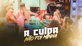 Video thumbnail of "Biu Do Piseiro - A Culpa Não foi Minha (clipe oficial)"
