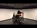 ミュージカル「Memphis」より「Colored Women」日本語ver