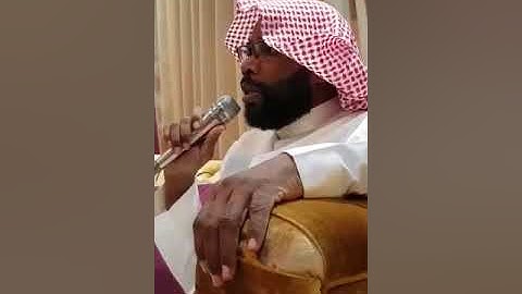 ( تبارك الذي جعل في السماء بروجاً وجعل فيها سراجاً وقمراً منيراً ) تلاوة نجدية من سورة الفرقان