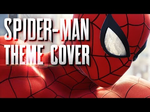 Spider-Man PS4 Main Theme COVER Orchestra