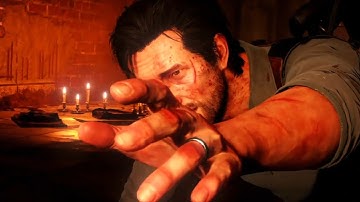 Evil within 2 Saving sykes part 16