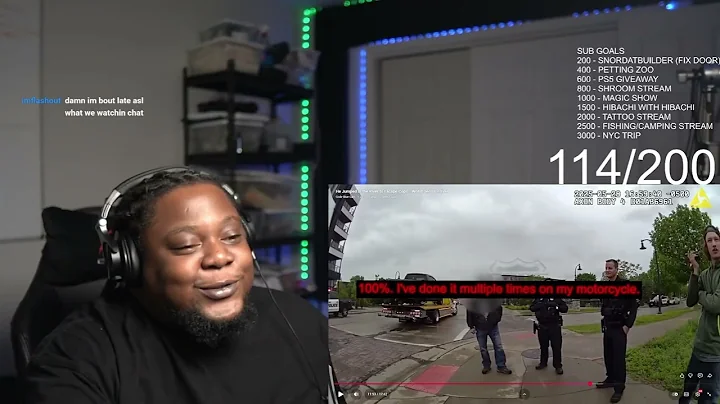 He Jumped in the River to Escape Cops… Worst Decision Ever REACTION!