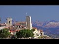 One day in Antibes, France, French Riviera [4K] (videoturysta.eu)
