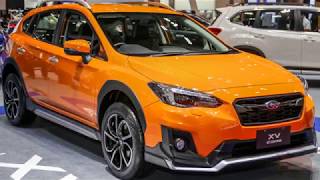 2019 Subaru XV GT Edition. 2.0 H4 154hp