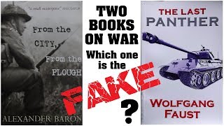 Two books on WW2 - which is the memoir and which the novel?