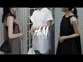 【H&M新作8点♡】褒められ服！夏服が安いのに可愛い過ぎる!!