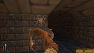 DaggerFall Unity Test 1 and 2