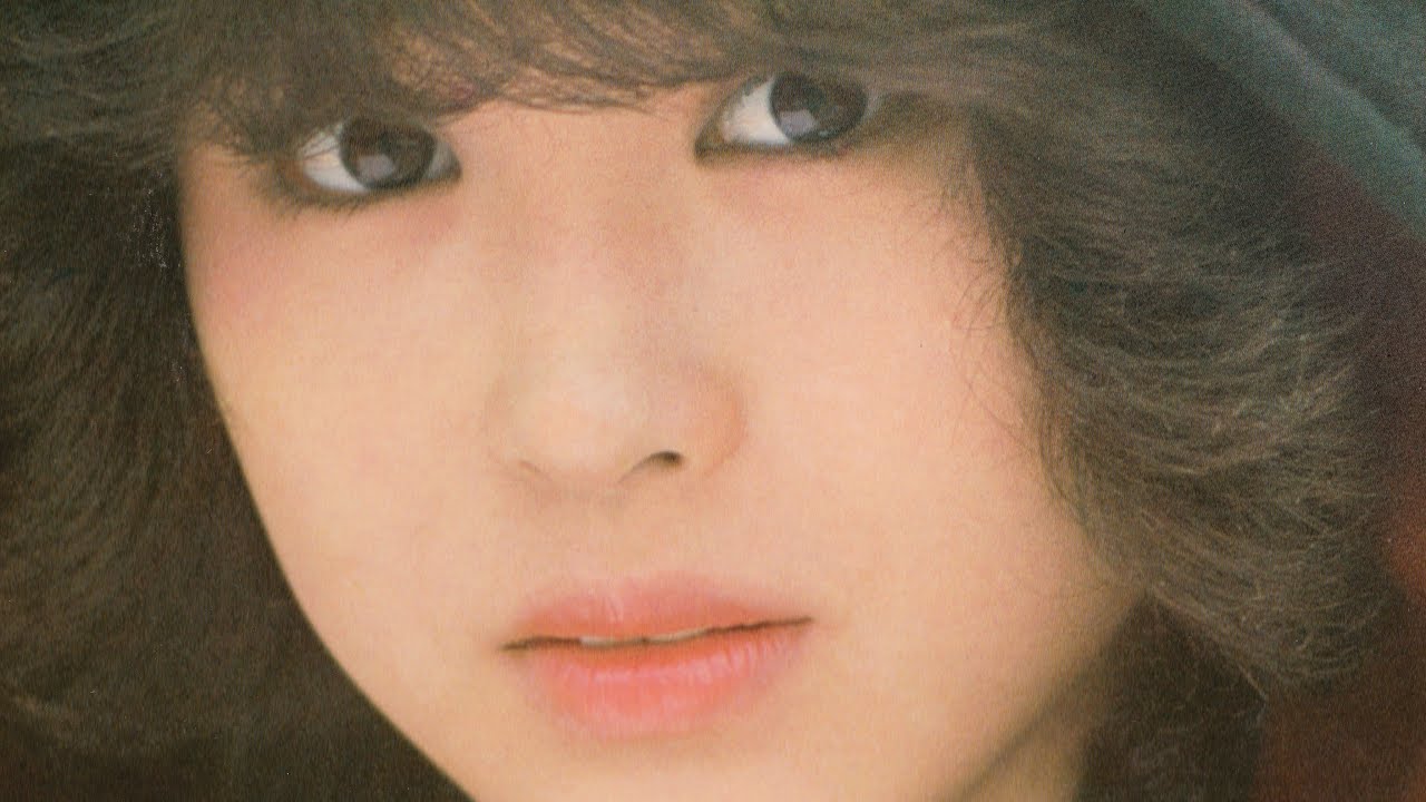 松田聖子『風立ちぬ』より4曲