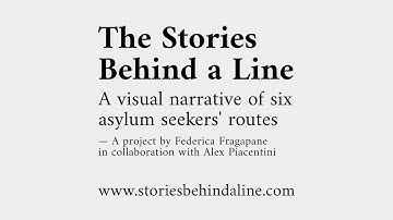 The Stories Behind a Line