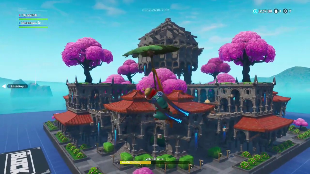 TQz MythiK Block Submission: [The Temple]