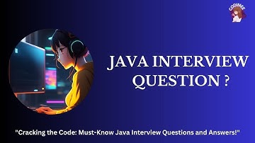 JAVA INTERVIEW QUESTIONS | 20. How do you shuffle an array in Java?
