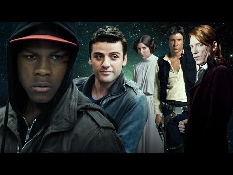 Video: Star Wars: Die Besetzung Von Episode VII Enthüllt