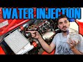 I Inject Water Into My Engine and Make More Power