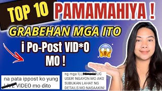 💯TOP 10 PAMAMAHIYA NG OLA❌ GRABE PALA TALAGA SILA !!!