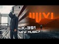K-391 - Nuevo Álbum? Y Nueva Música (Summertime 2022)