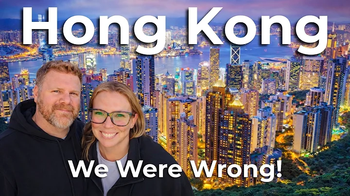Hong Kong Was Not What We Expected (Here’s Why)