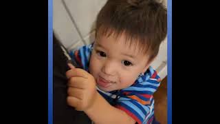 Emotional Baby Maverick.