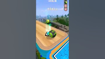 Going Balls SpeedRun Gameplay Level 37-40