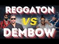 REGGAETON VS DEMBOW MIX DJ SENCILLO Dembow Reggaeton REGGAETON VS DEMBOW MIX DJ SENCILLO Dembow Reggaeton