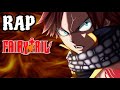 Fairy tail rap amv  zoro lfrerot  prodgenjutsubeats