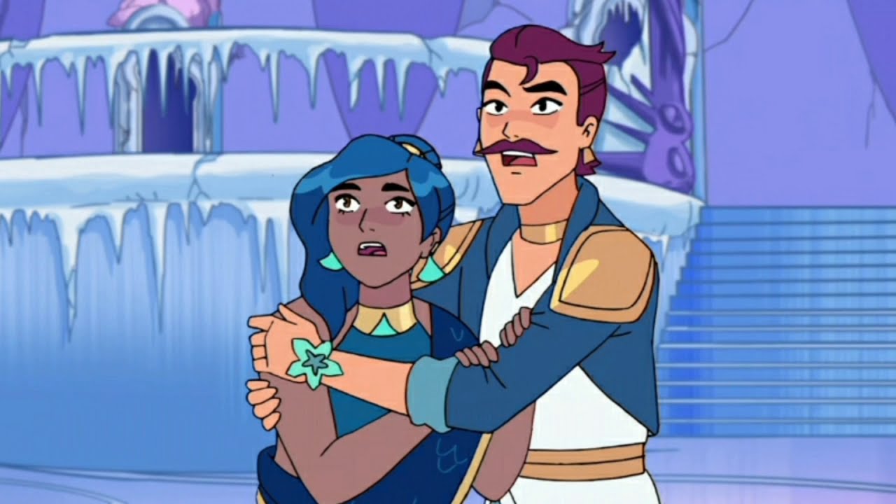 just seamista hugging at princess prom 😳