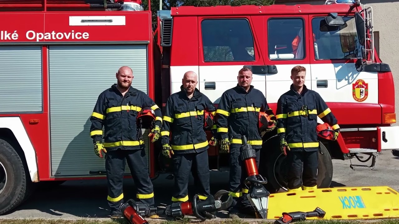 SDH Velké Opatovice – prezentační klip