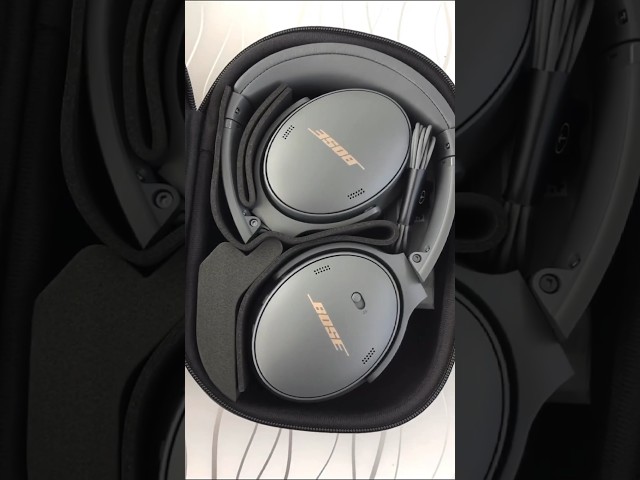 Bose QuietComfort 45 Headphones #boseheadphones