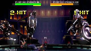 ReiwaThunder vs RHEA PI @ ZEN
