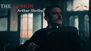 SHAHMEN - MARK | The Demon - Arthur Shelby Resimi