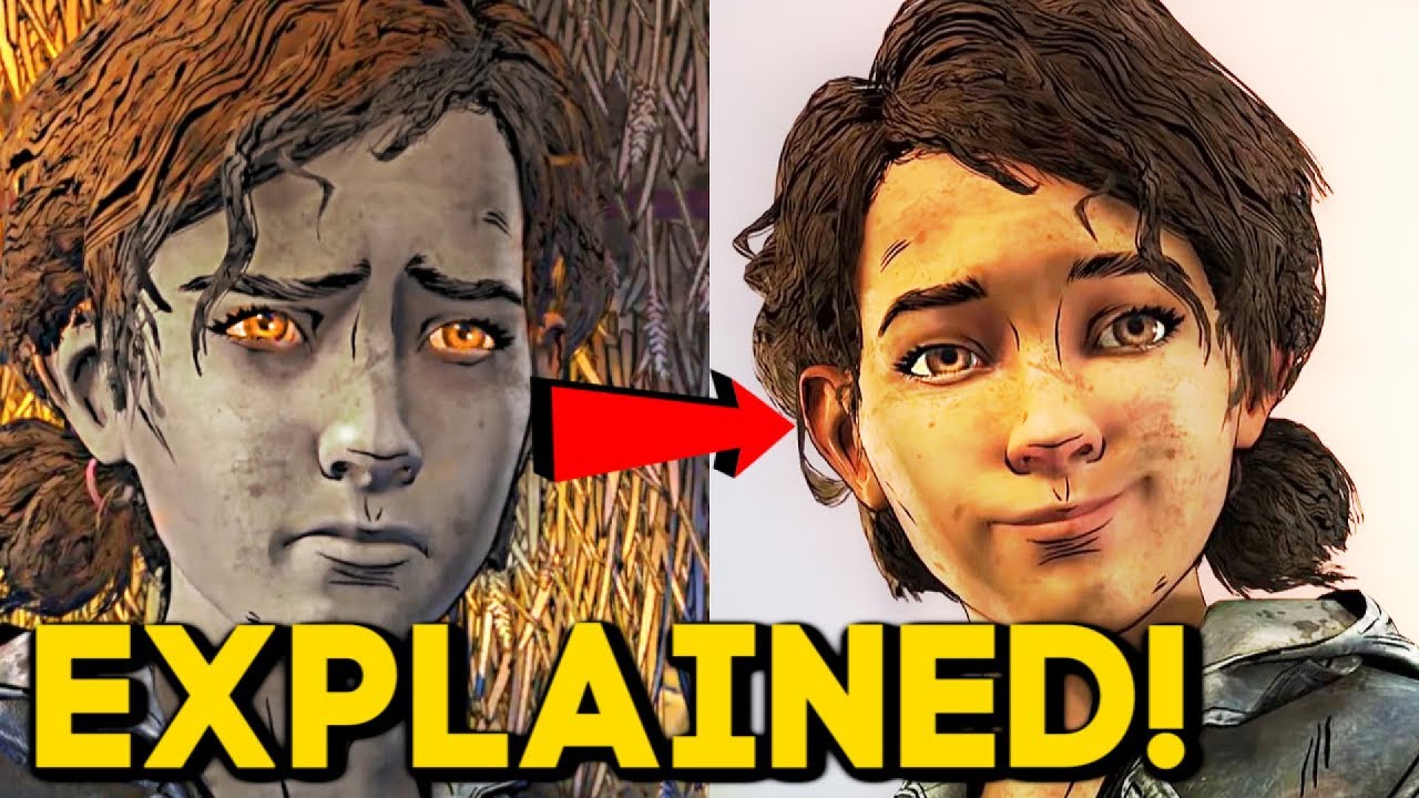 Lil diary abolish HOW CLEMENTINE SURVIVED? - The Walking Dead: - YouTube