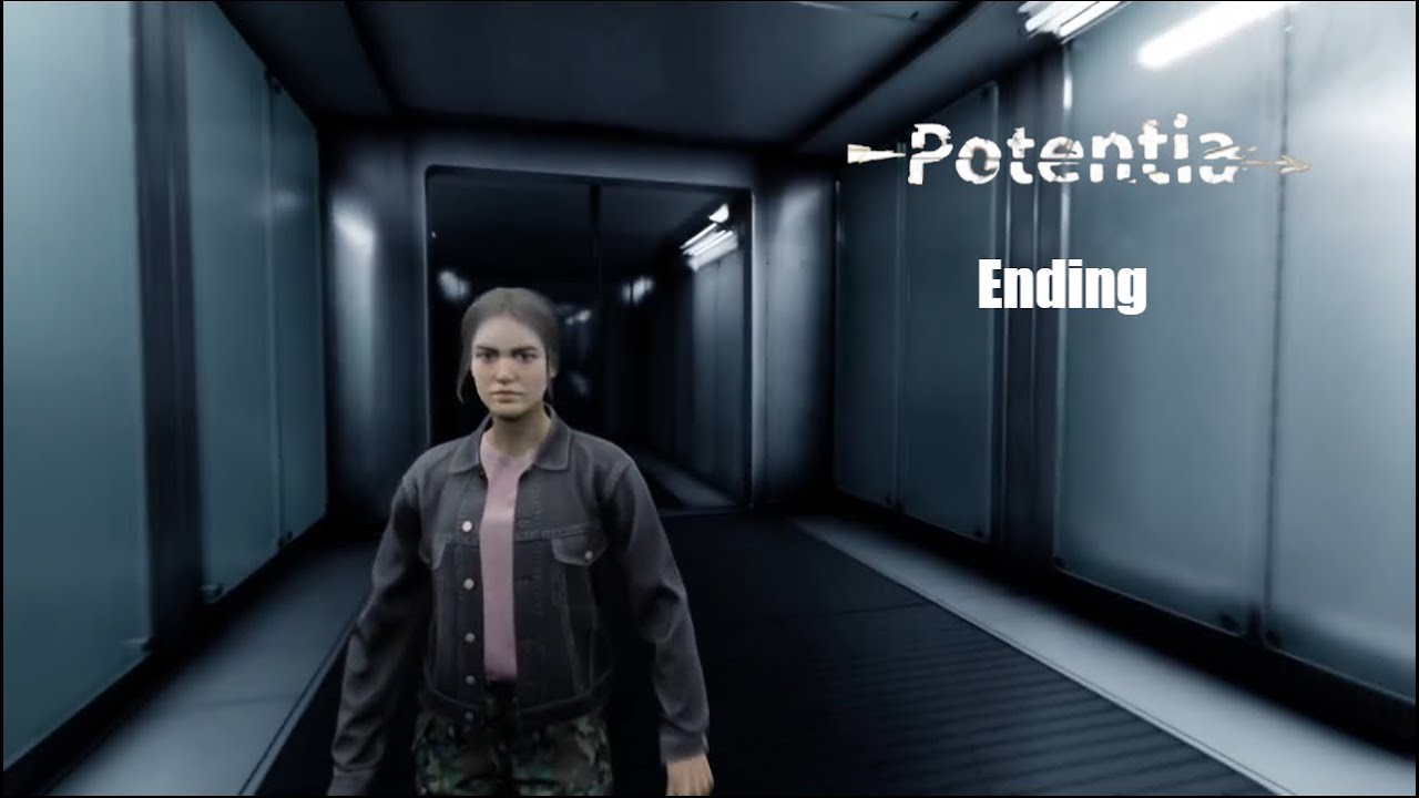 Potentia - Unexpected Ending(Final)