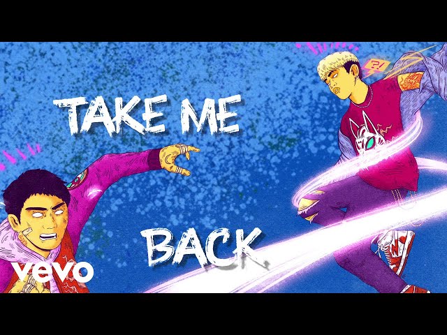 Zack Tabudlo - Take Me Back (Official Lyric Video) ft. Yonnyboii class=