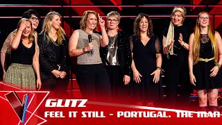 Portugal. The Man - Feel It Still Glitz Blinds The Voice Belgique Saison 12