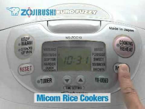 How to Use a Rice Cooker. 