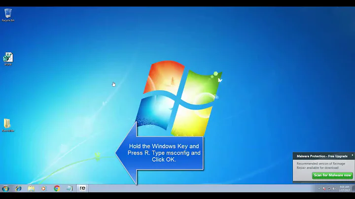 FIX: Task Host Window Prevents Shut Down in Windows 7