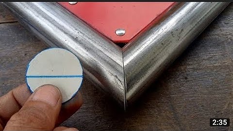 Every Welder Should Know This Secret Pipe Cutting Tricks !! 45 Cutting Tricks