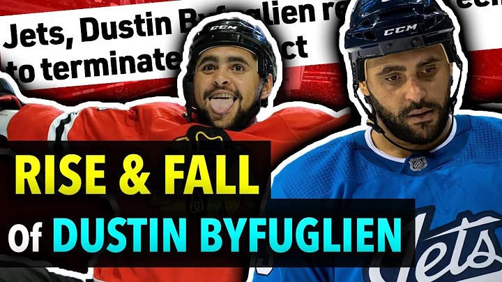 The RISE & FALL of Dustin Byfuglien | What Happened?