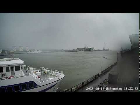 山形県酒田市船場町酒田港ライブカメラ Yamagata Sakata Live camera.world.cam