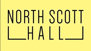 North Scott Hall Tour