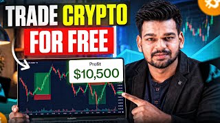 Trade Crypto For Free - Zero Brokerage Crypto Offer | Learn Crypto Trading