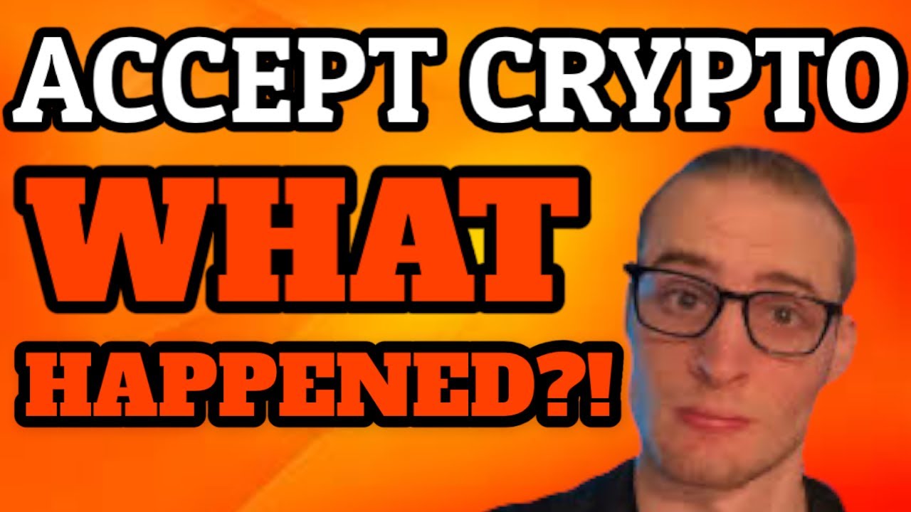 Accept Crypto: What Happened & Who Is Responsible?!
