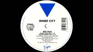 Inner City - Big Fun (Duane Bradley Mix) 1988 - YouTube
