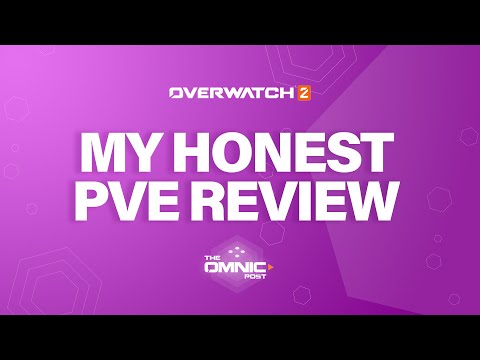 My honest review of Overwatch 2 PvE
